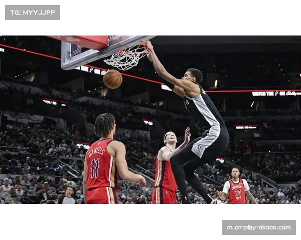 锡安和墨菲双双砍下20+10 鹈鹕未能阻止马刺逆转胜利