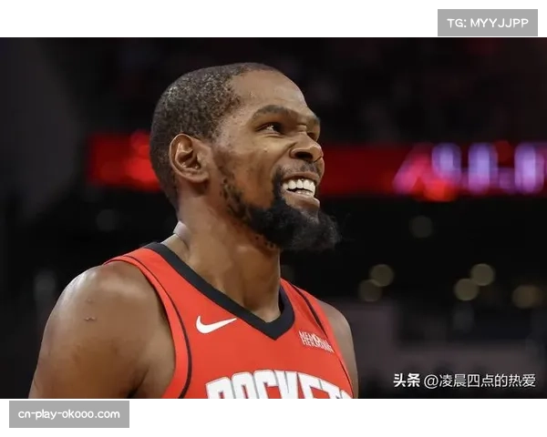 火箭杜兰特包夹下错失绝杀 进攻选择合理性值得商榷